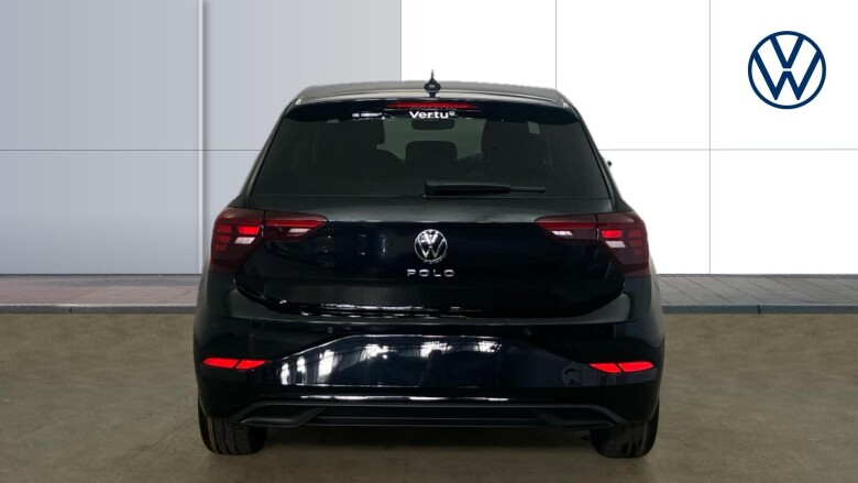 Volkswagen Polo 1.0 TSI Match 5dr Petrol Hatchback